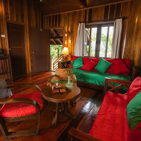 La Folie Lodge Champasak Exteriér fotografie