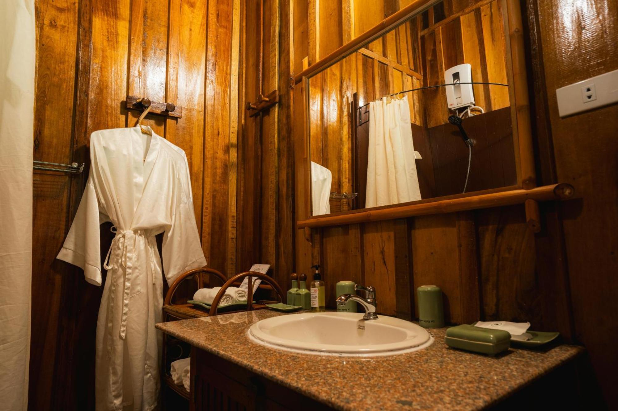 La Folie Lodge Champasak Exteriér fotografie