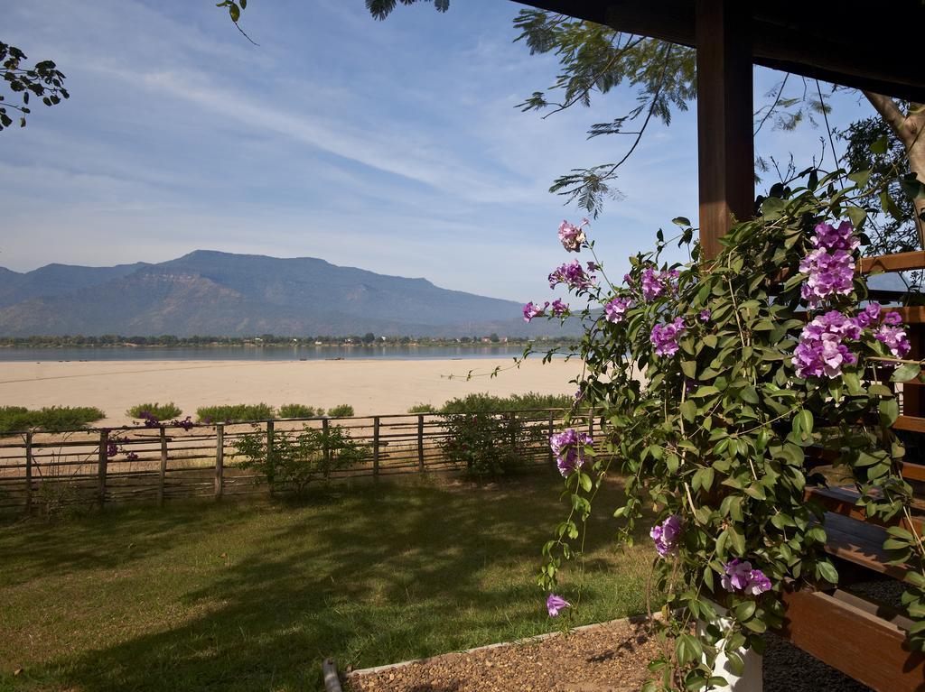 La Folie Lodge Champasak Exteriér fotografie