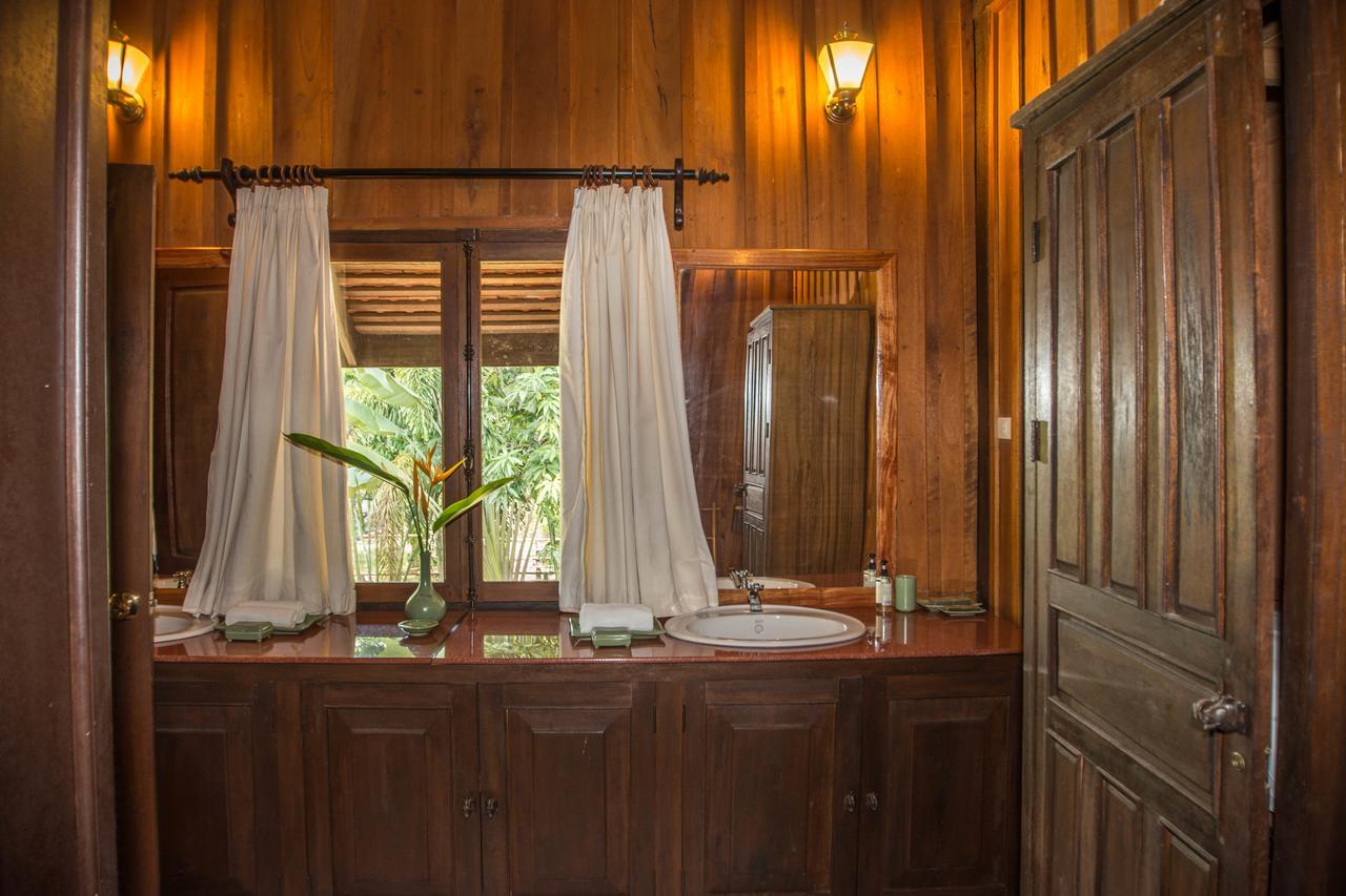 La Folie Lodge Champasak Exteriér fotografie