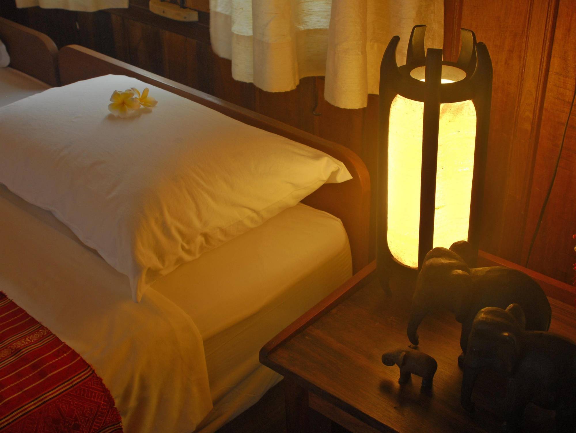 La Folie Lodge Champasak Exteriér fotografie