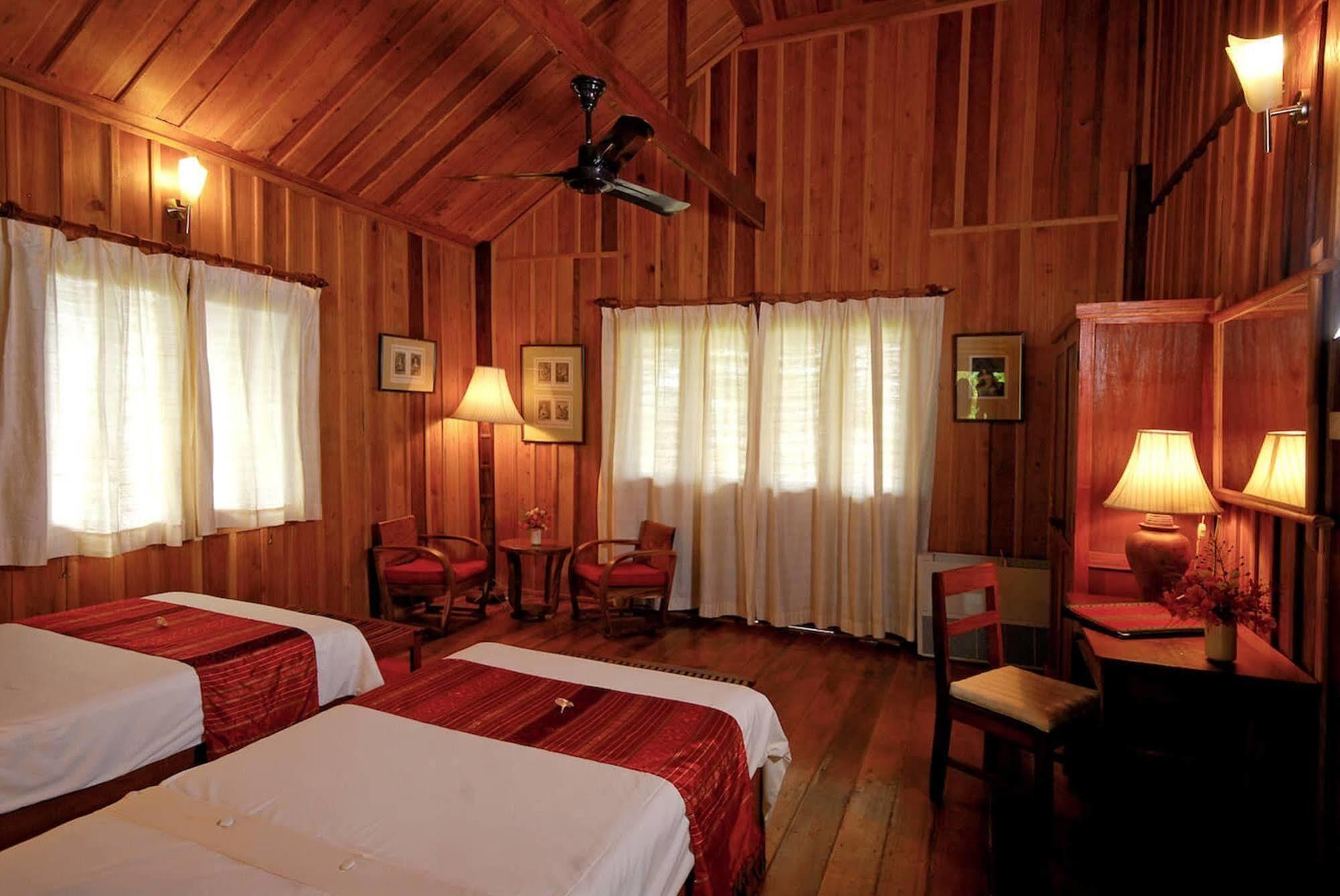 La Folie Lodge Champasak Exteriér fotografie