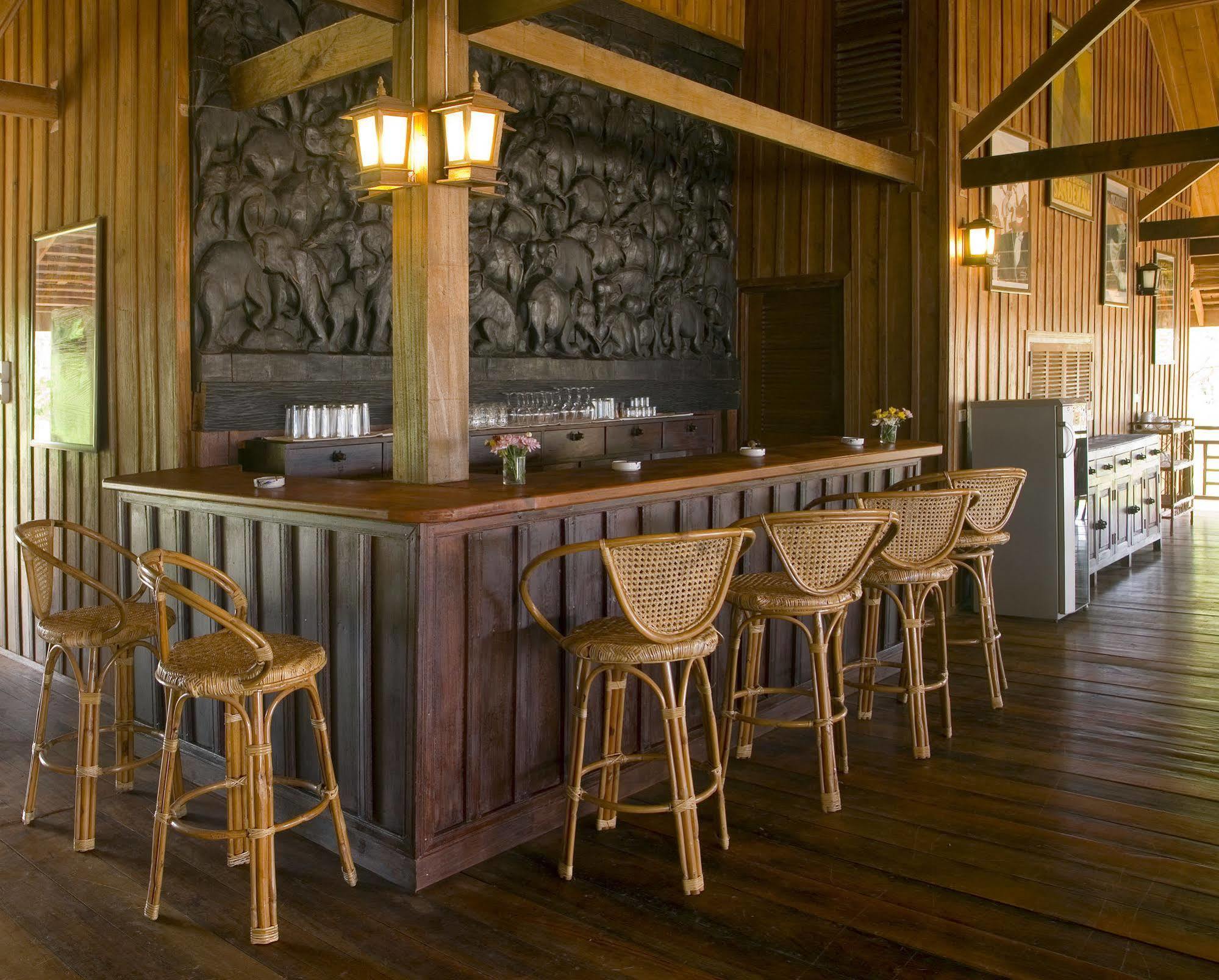 La Folie Lodge Champasak Exteriér fotografie