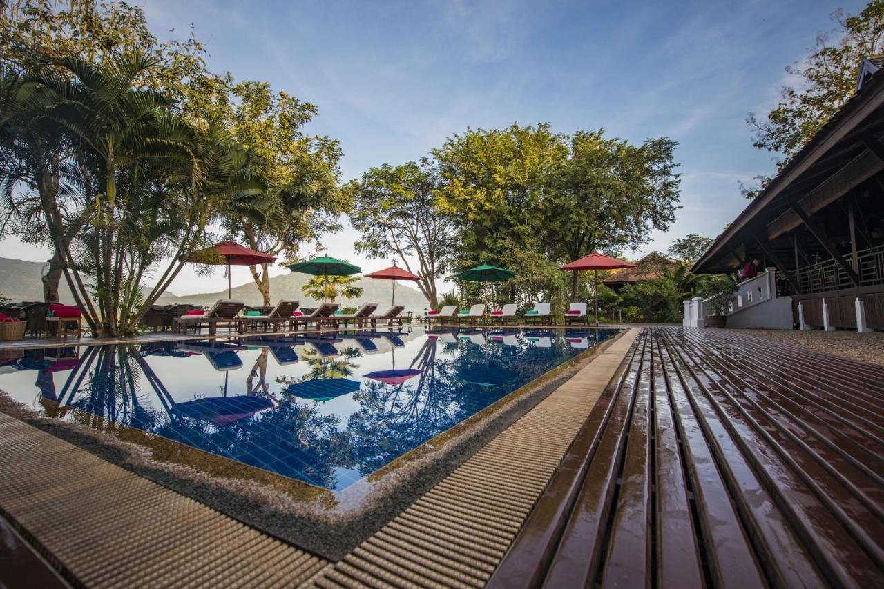 La Folie Lodge Champasak Exteriér fotografie