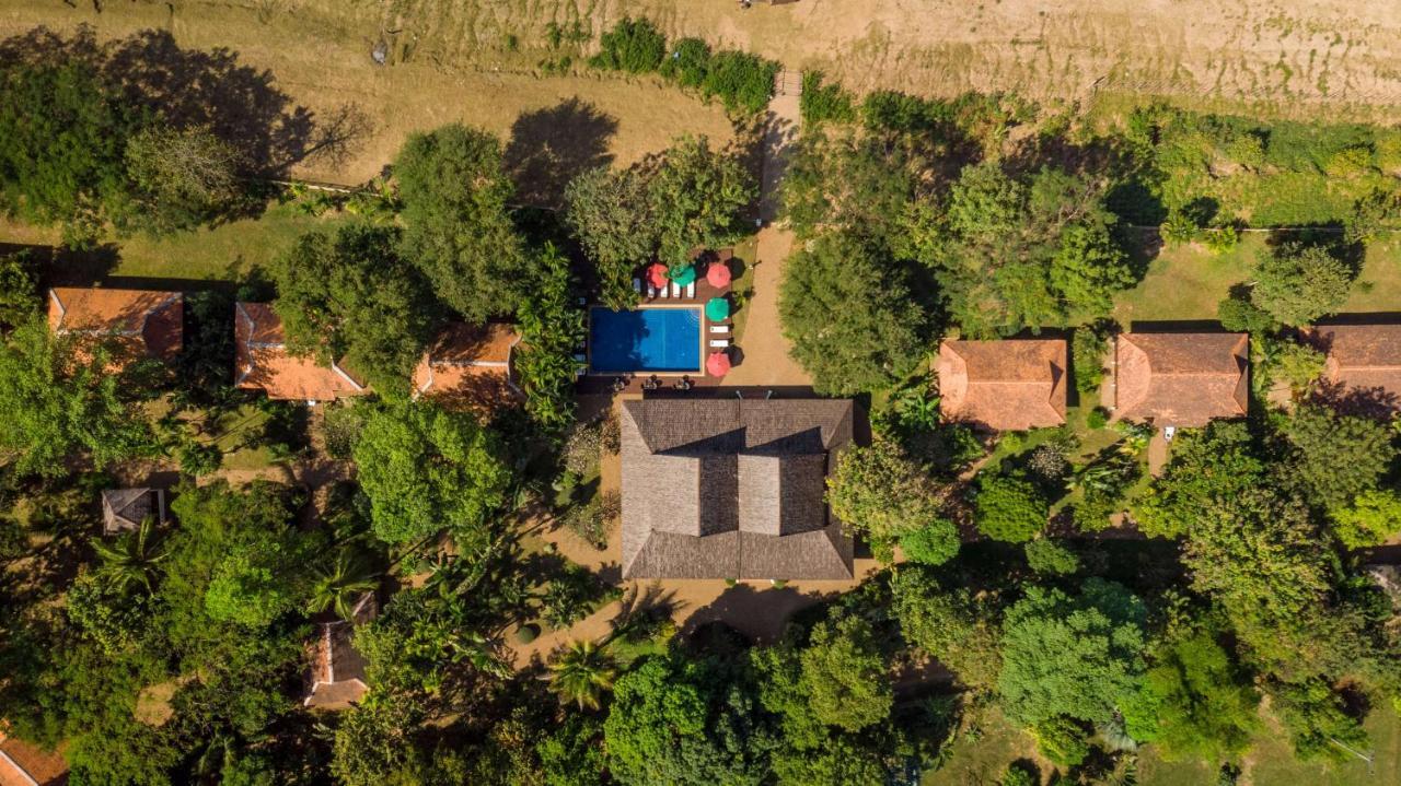 La Folie Lodge Champasak Exteriér fotografie