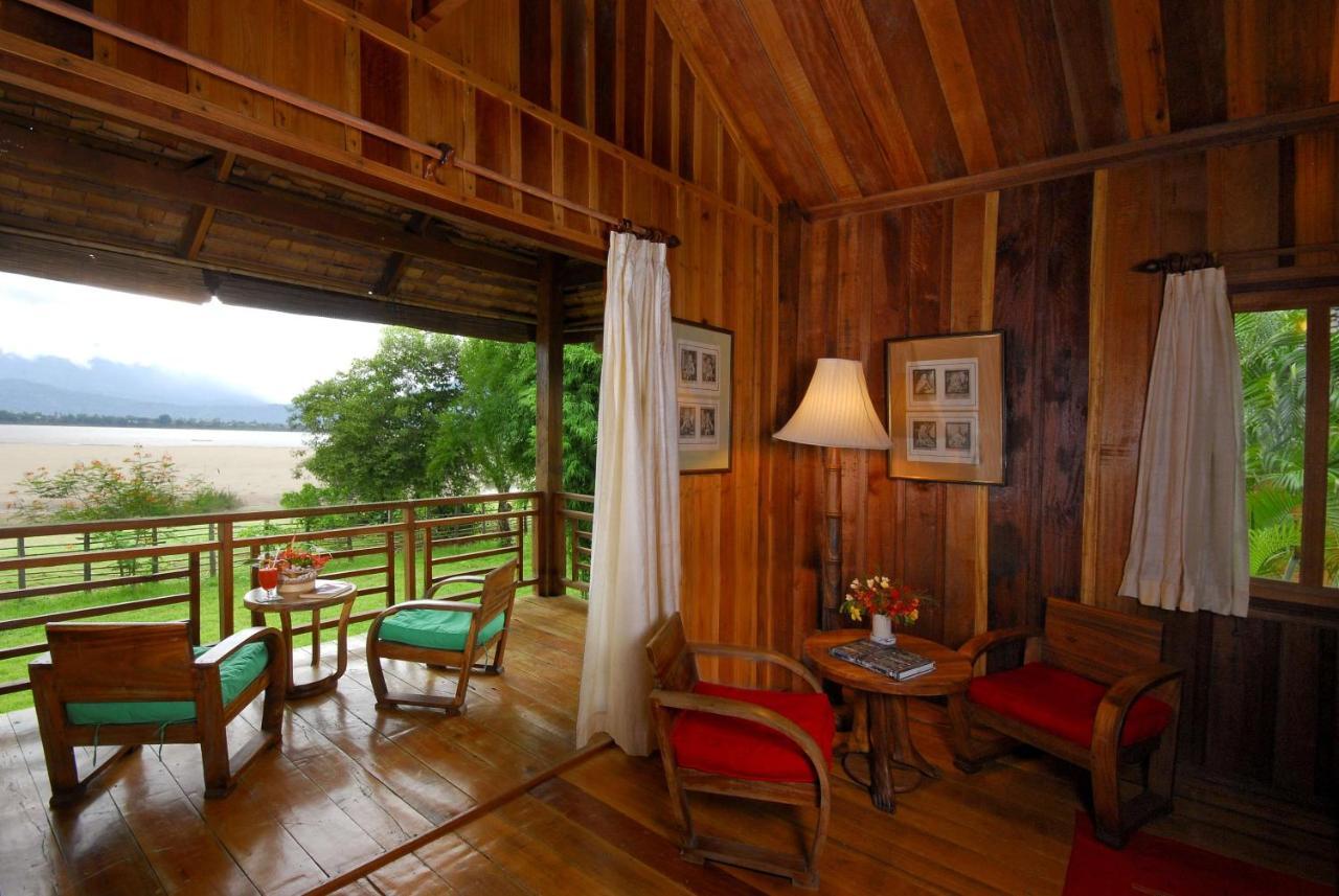 La Folie Lodge Champasak Exteriér fotografie