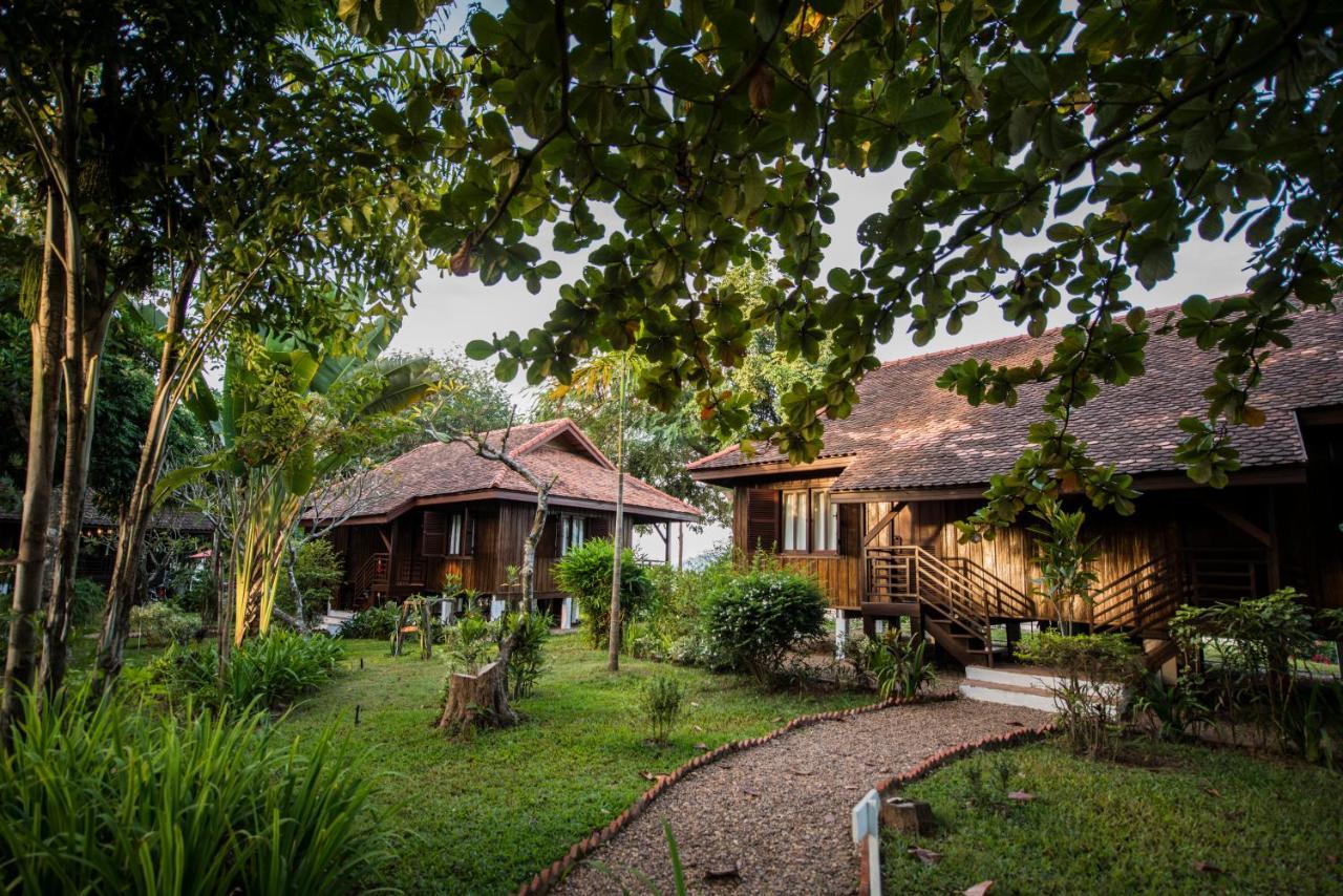 La Folie Lodge Champasak Exteriér fotografie