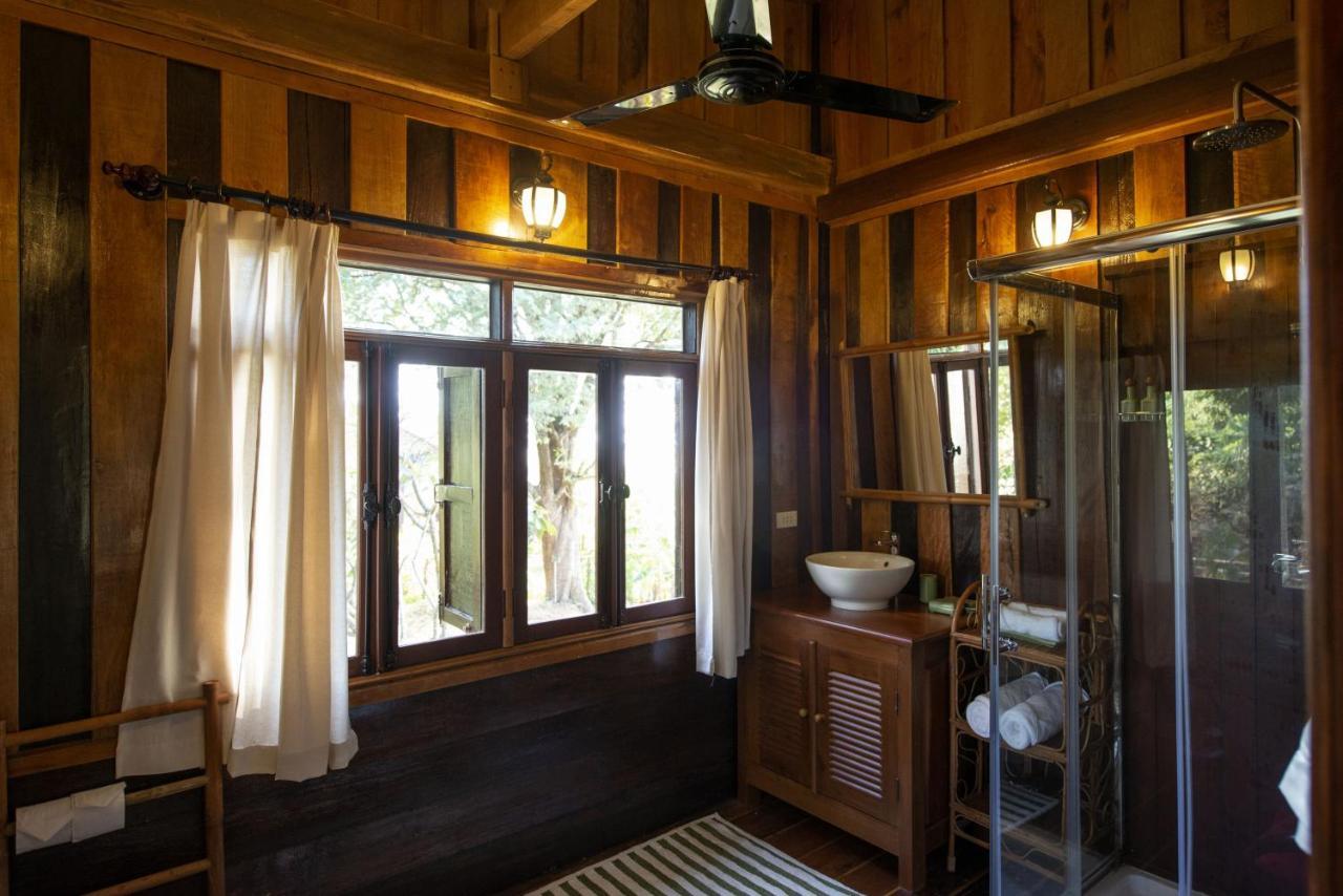 La Folie Lodge Champasak Exteriér fotografie