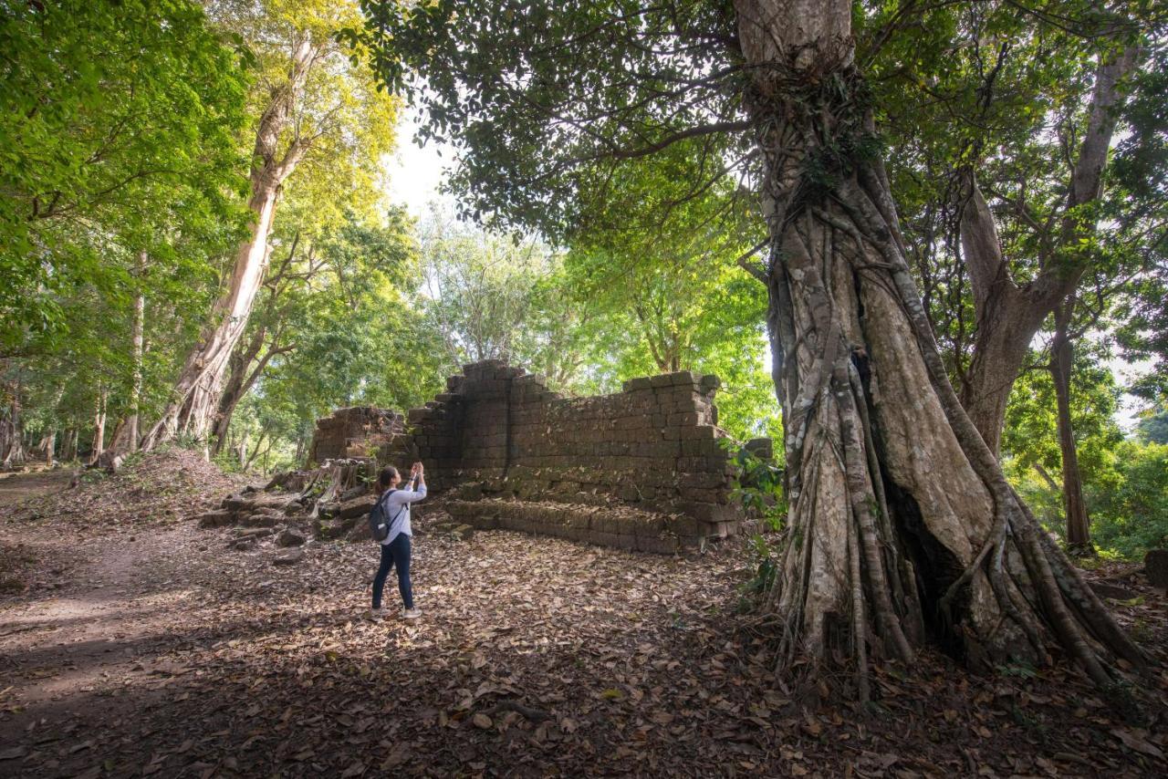 La Folie Lodge Champasak Exteriér fotografie