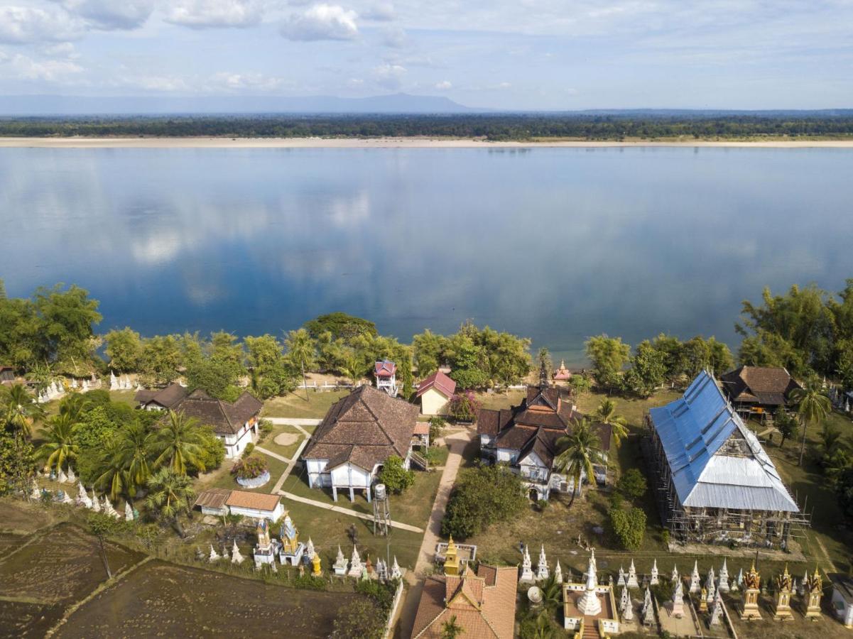 La Folie Lodge Champasak Exteriér fotografie