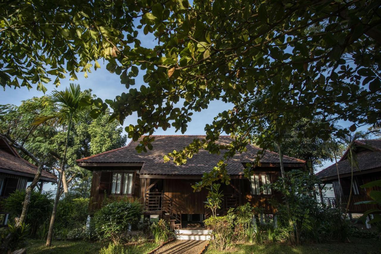 La Folie Lodge Champasak Exteriér fotografie